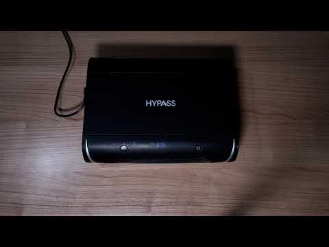 HYPASS空氣瓶電子煙實測