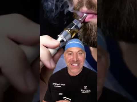 Quit Vaping Now or This Will Happen to Your Lungs #shorts