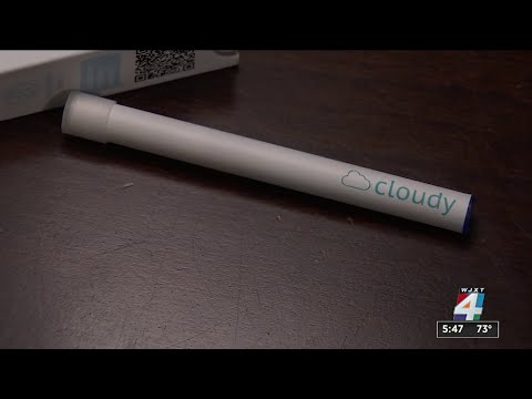Jacksonville sleep expert sizes up the science behind melatonin diffuser designed to look like e…