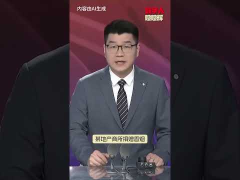 社区干部瓜分捐赠香烟？ #社区 #香烟 #民生 #法律 #居民