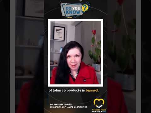 How Vaping Drove New Zealand’s Smoking Decline | Dr. Marewa Glover