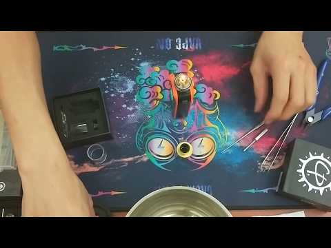 新手設定教學2-1/電子煙/電子菸/VAPE/不專業新手/老蔡