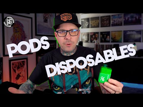 Why Don’t My Pods Taste Like My Disposables?