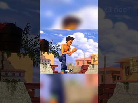 HE JUST WANTED ONE LAST CIGARETTE… 😳💥 #animation #shorts